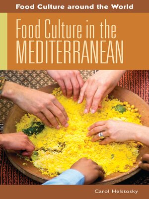 cover image of Food Culture in the Mediterranean